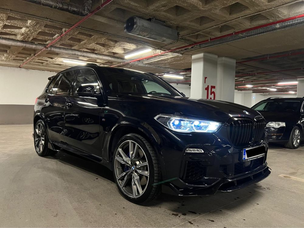 Bmw X5 M50D Pachet M Performance