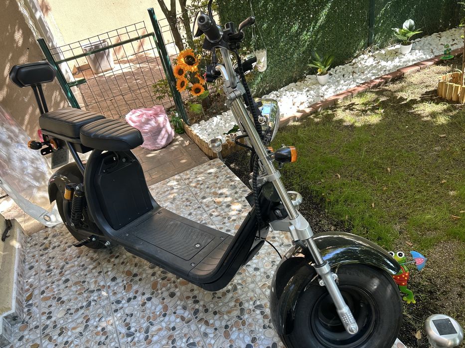 Scuter electric