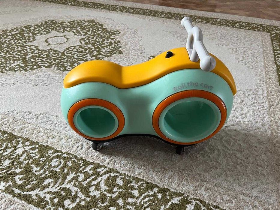 Толокар каталка для малышей