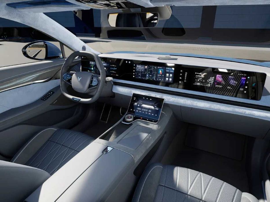 Voyah Passion EV full Nasiya savdoga