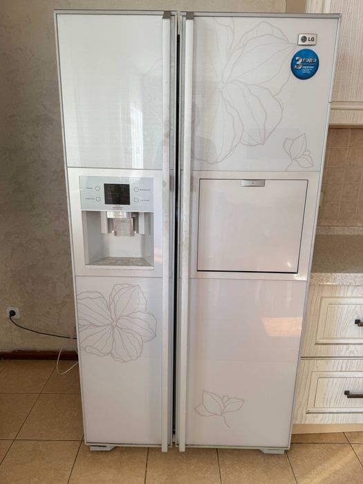 Премиальный топовый LG GR-P272GMT