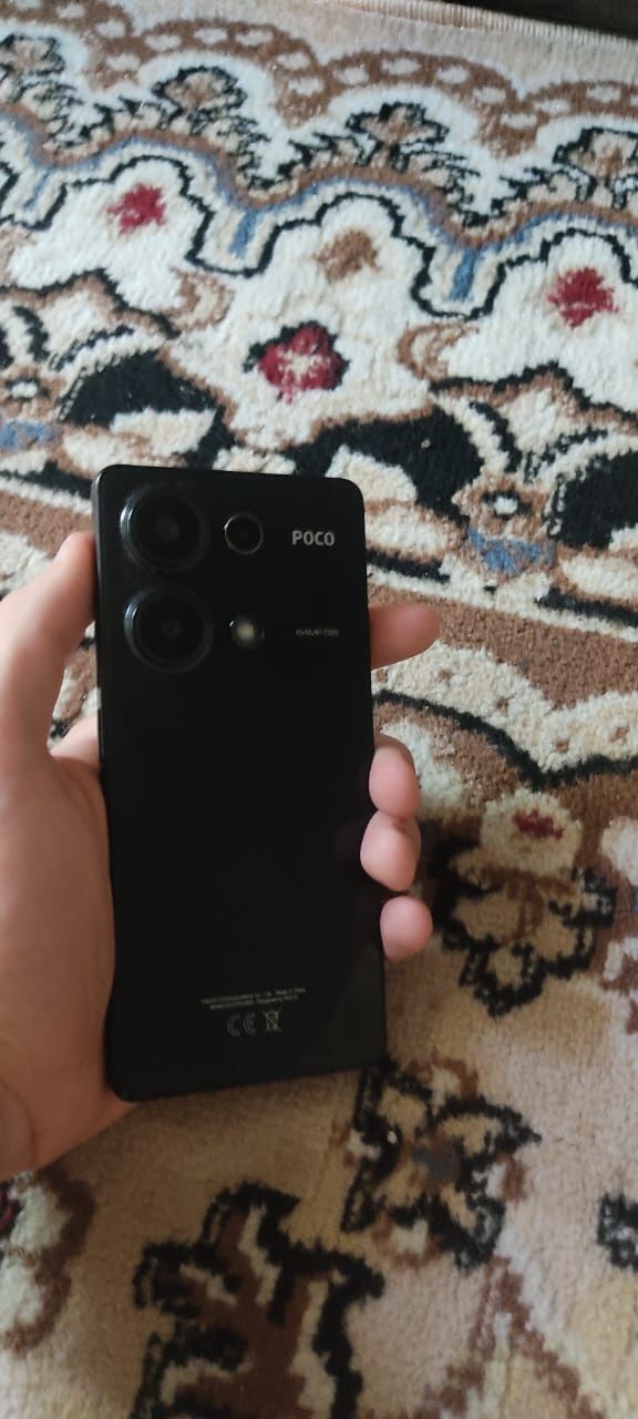 Продам Poco m6 pro