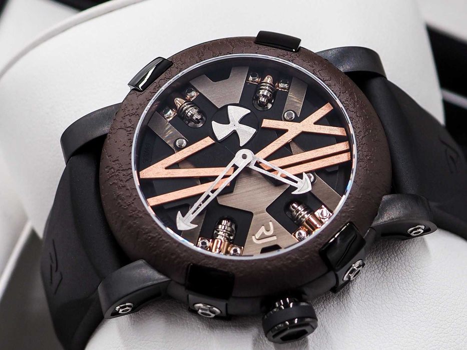Romain Jerome * Titanic-DNA * 2020+