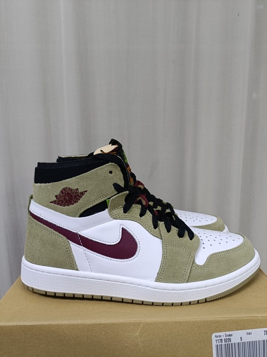 Nike Air Jordan 1 номер 42.5 код 20A