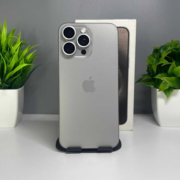 «Ломбард Белый» Актау Apple iPhone 15 Pro Max 256GB арт. т172264