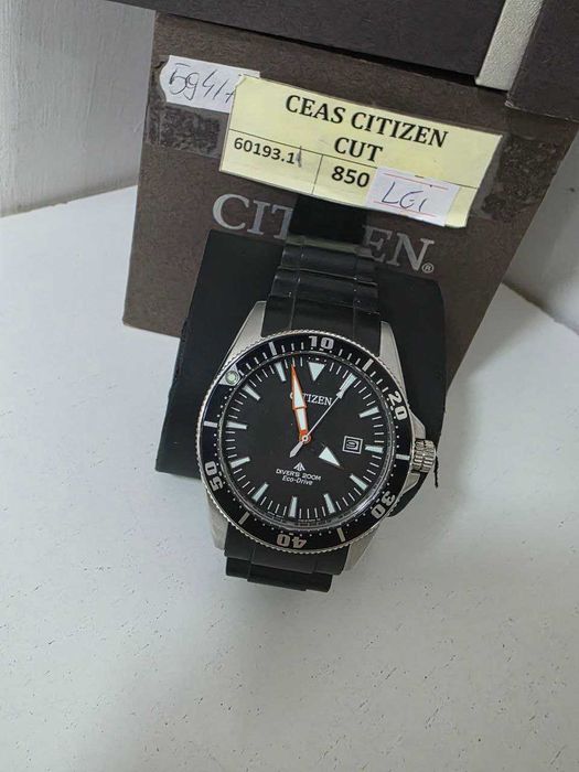 Ceas citizen eco-drive e168-s081491 (ctg)