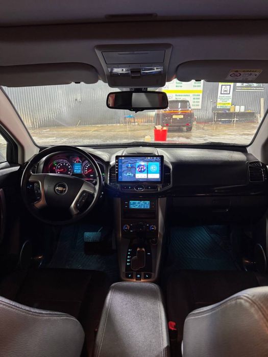 Arenda s vikup Captiva