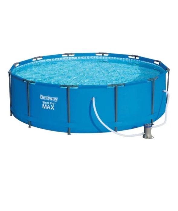 Бассейн каркасный