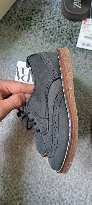 Обувки зара- 24,25 и 31 номер