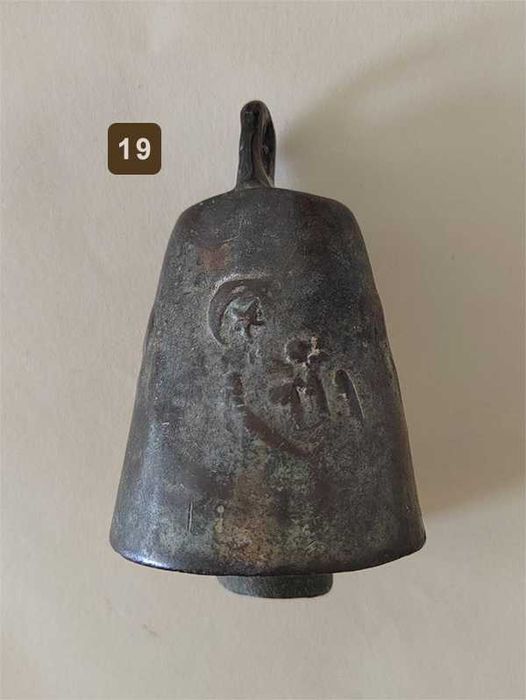 Старинни Чанове Звънци и Хлопки Звънец - част втора