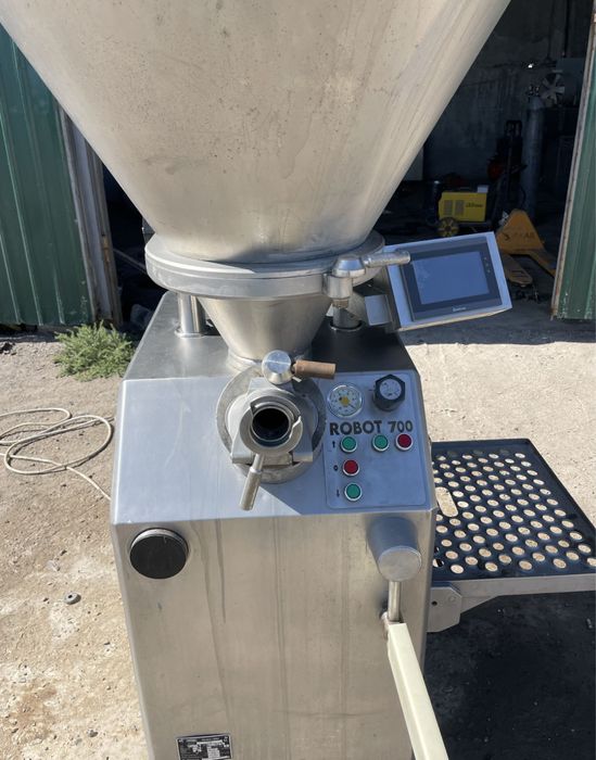Шприц Vemag Robot 700