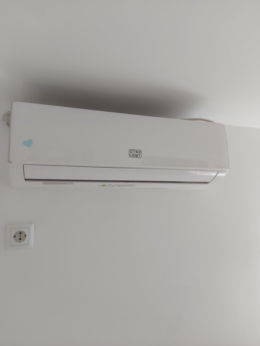 Montaj aer condiționat 600