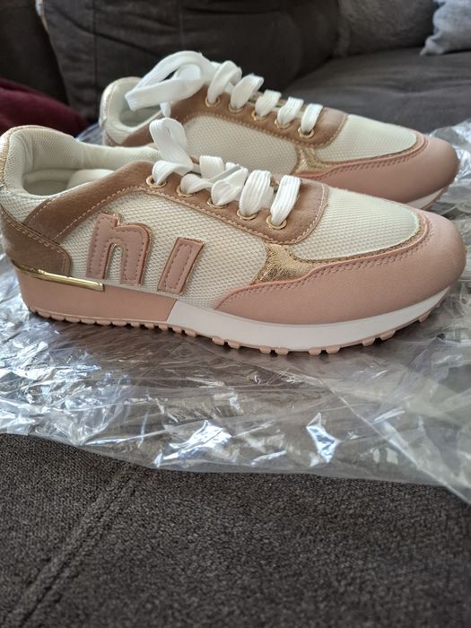 Дамски маратонки Mat Star