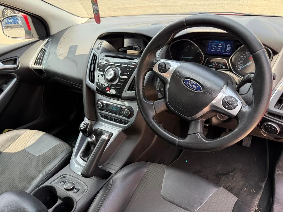 Dezmembrez / Dezmembrari / Piese Ford Focus 3 2.0TDCI Duratorq DOHC-DW10C 150/163 Cp Euro 5 2011-2015