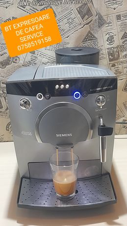 Expresor/aparat de cafea Siemens Supresso Compact