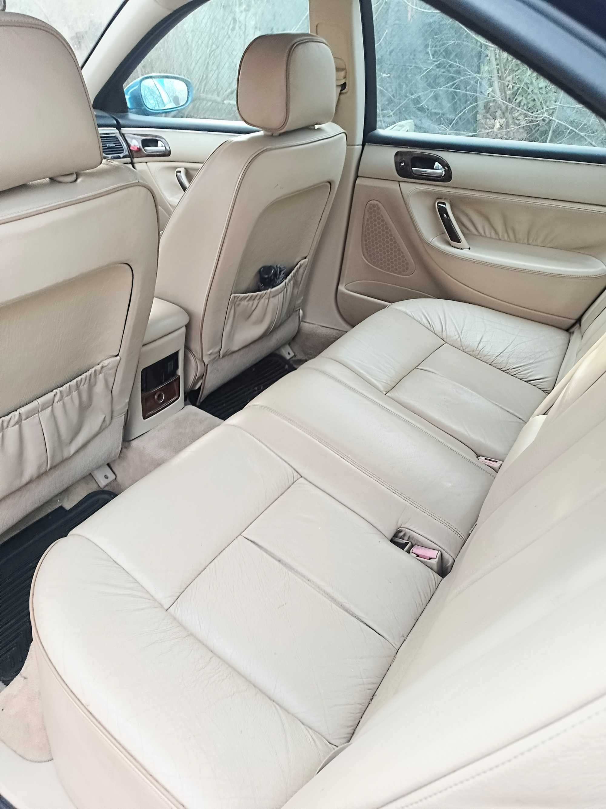 Peugeot 607 2.2 HDI