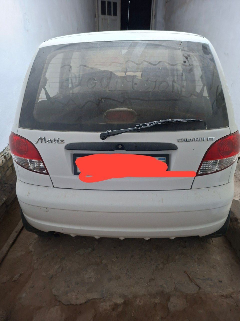 Matiz prostoy pozitsiya