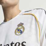 Real Madrid 25/26 player version dizayni – lux copy