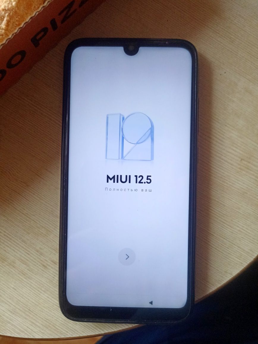 смартфон Redmi Note 7