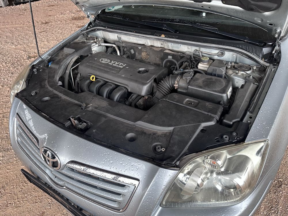 Тойота Авенсис 1.8 фейс 2007 НА ЧАСТИ!!!