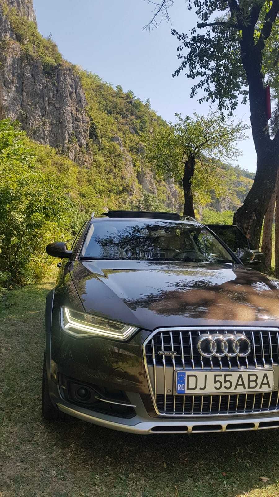 Audi A6 Allroad .