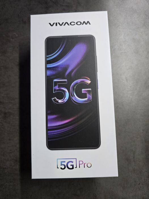 Vivacom ( ZTE ) 5G PRO 256gb ram