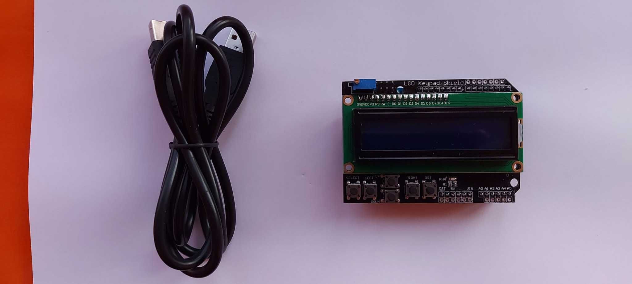 Arduino proiect Joc Sarpe / radio-ceas