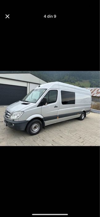 Vand/Schimb Mercedes Sprinter 316 xxL