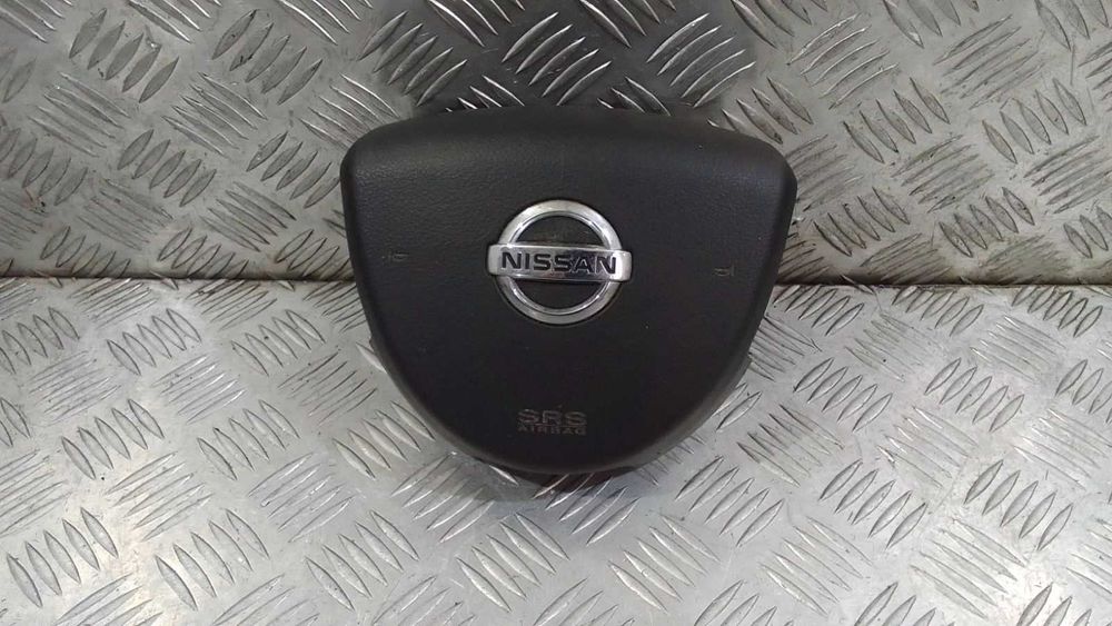 Airbag и волан Nissan Murano 2006г.