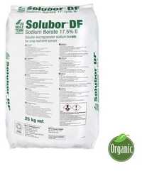 BOR SOLUBIL - SOLUBOR DF - 17,2%, pulbere, pentru culturi agricole.