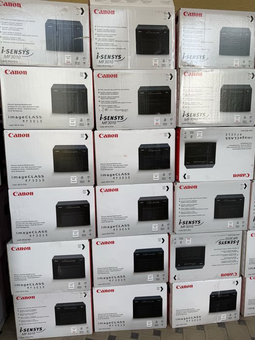 Продаю принтеры CANON по оптовой цене