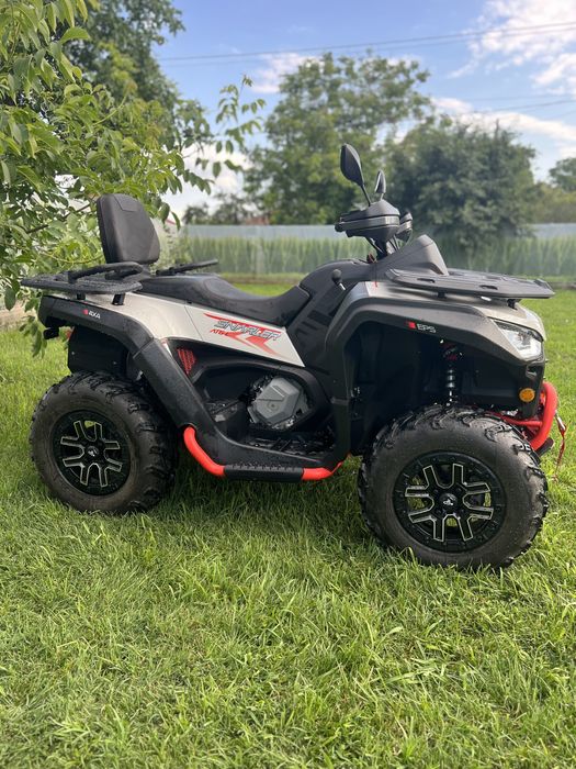 ATV Segway AT6 L(long) - Limited