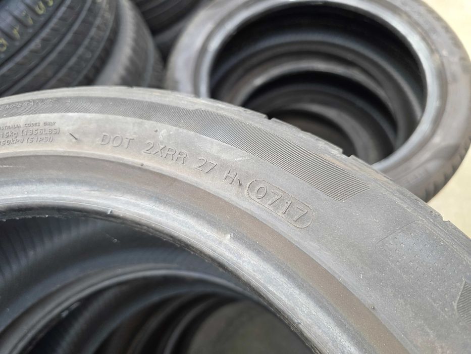 2бр Летни гуми 225 45 17 - Hankook