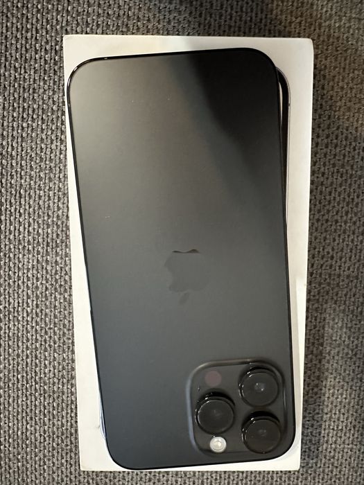 Apple Iphone 14 Pro Max 512gb Black esim