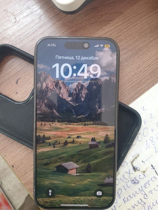 iphone 15pro 256g