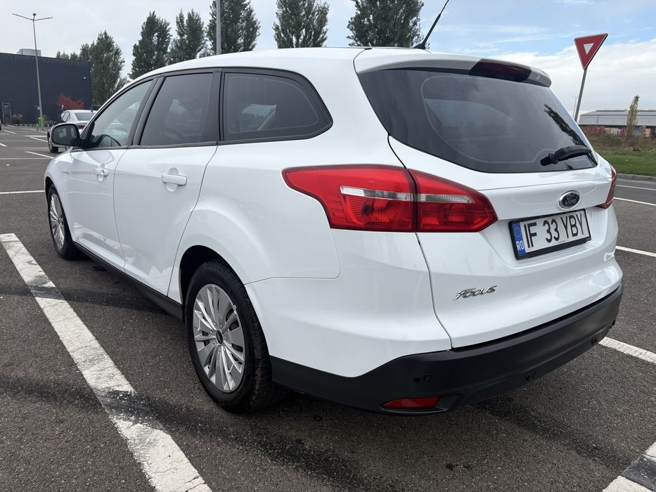 Ford Focus 2.0 TDCI 150CP Propietar de noua