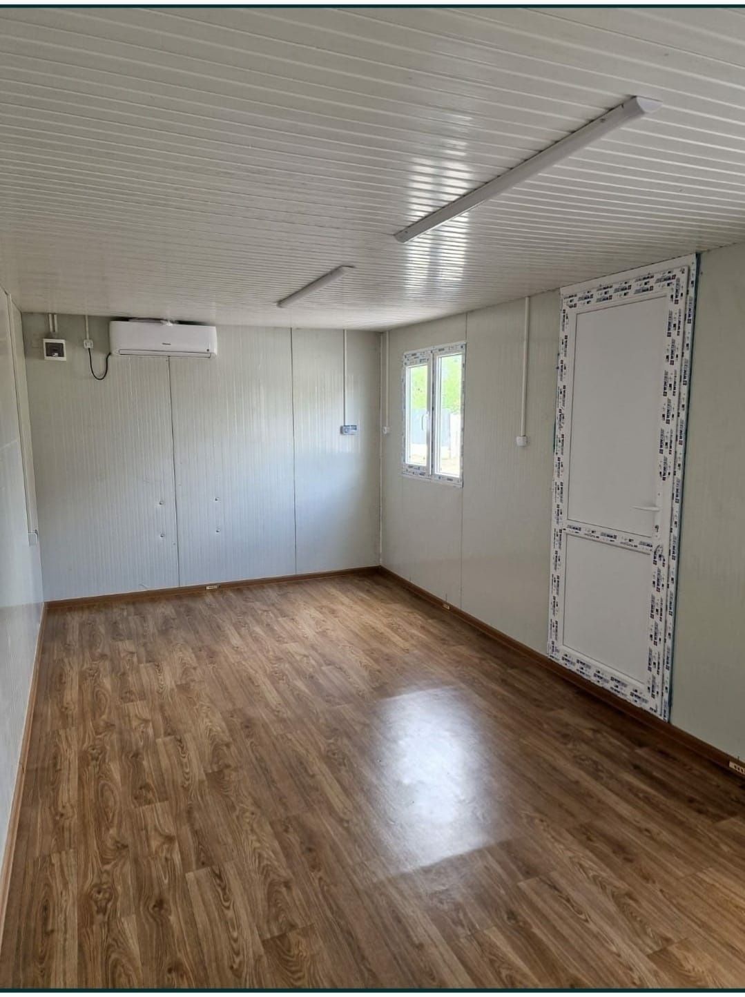 Vand containere modulare container