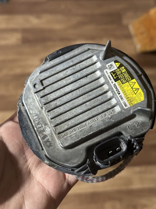 Блок розжига Камри 55 (Camry XV55)