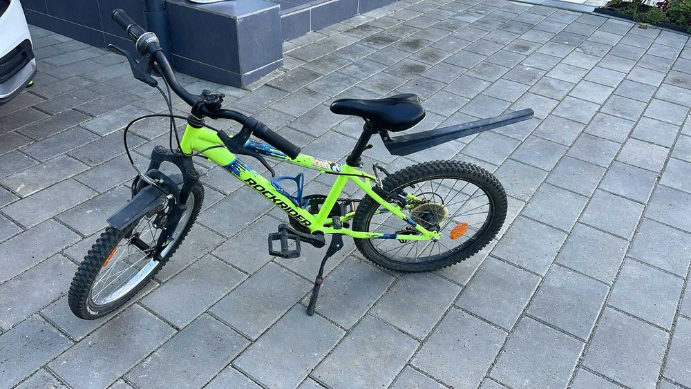 Bicicletă MTB 20" EXPL 500 Copii 6-9 ani