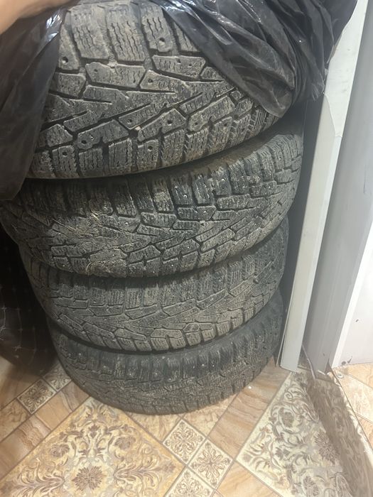 Продам шины в хорошем состоянии