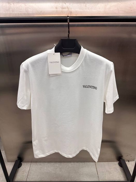 Valentino тениски в черно и бяло