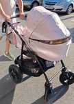Carucior KRAUSMAN 3 in 1