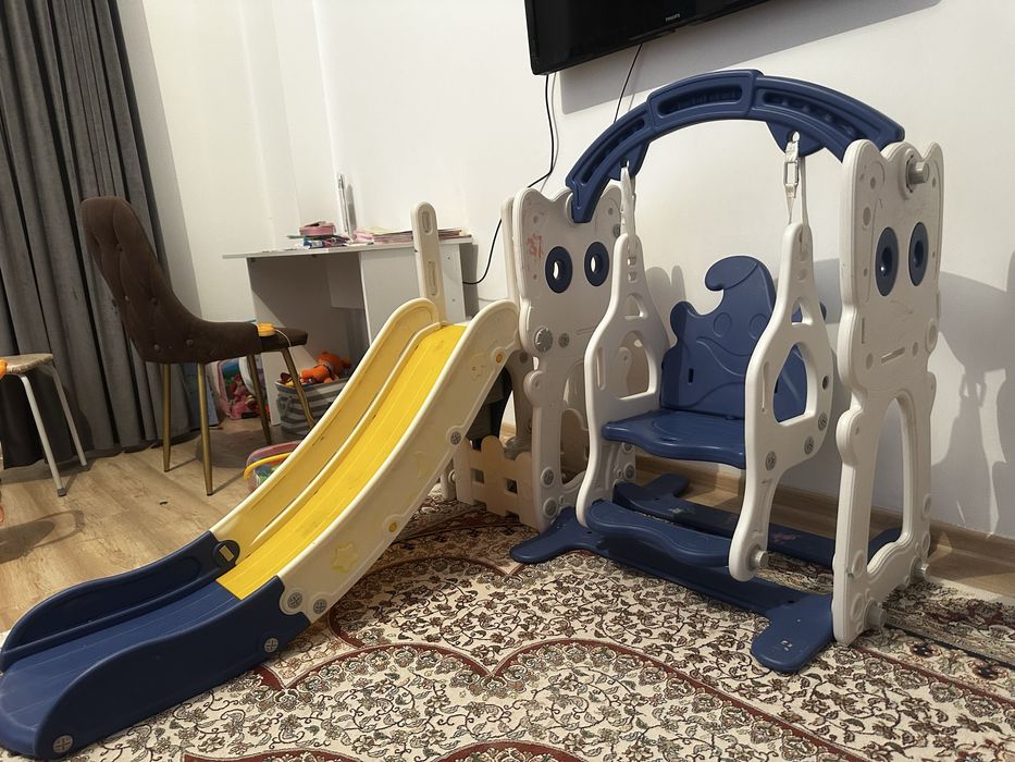 Продам детскую горку