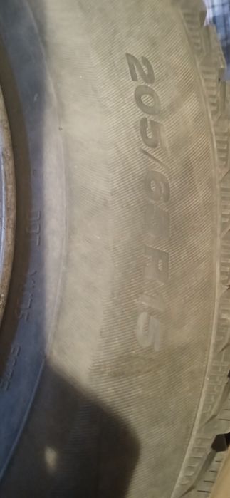 Балоны 205×65×15