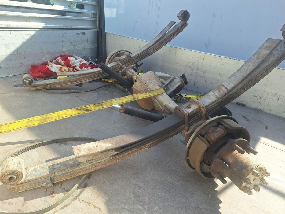 Мост сборе сатылады без ресор