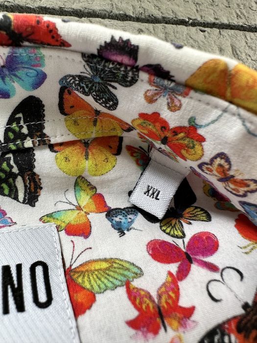 Camasa Moschino barbati L-XL superba