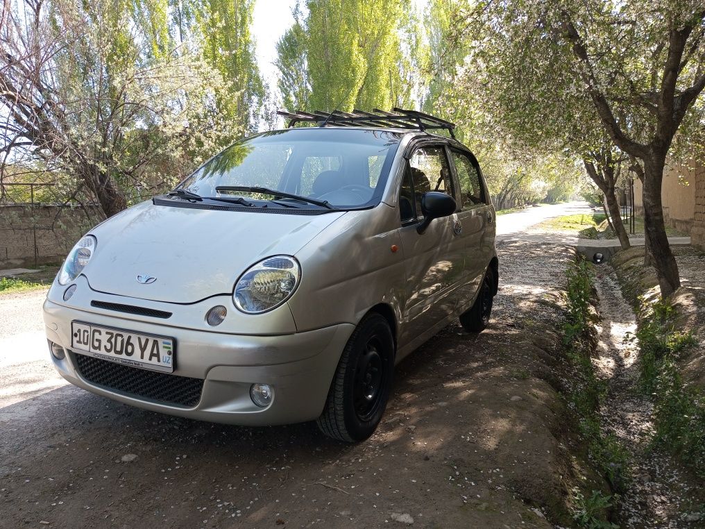 Срочно недорого Продам Daewoo Matiz MX люкс кондиционер в хорошем сост