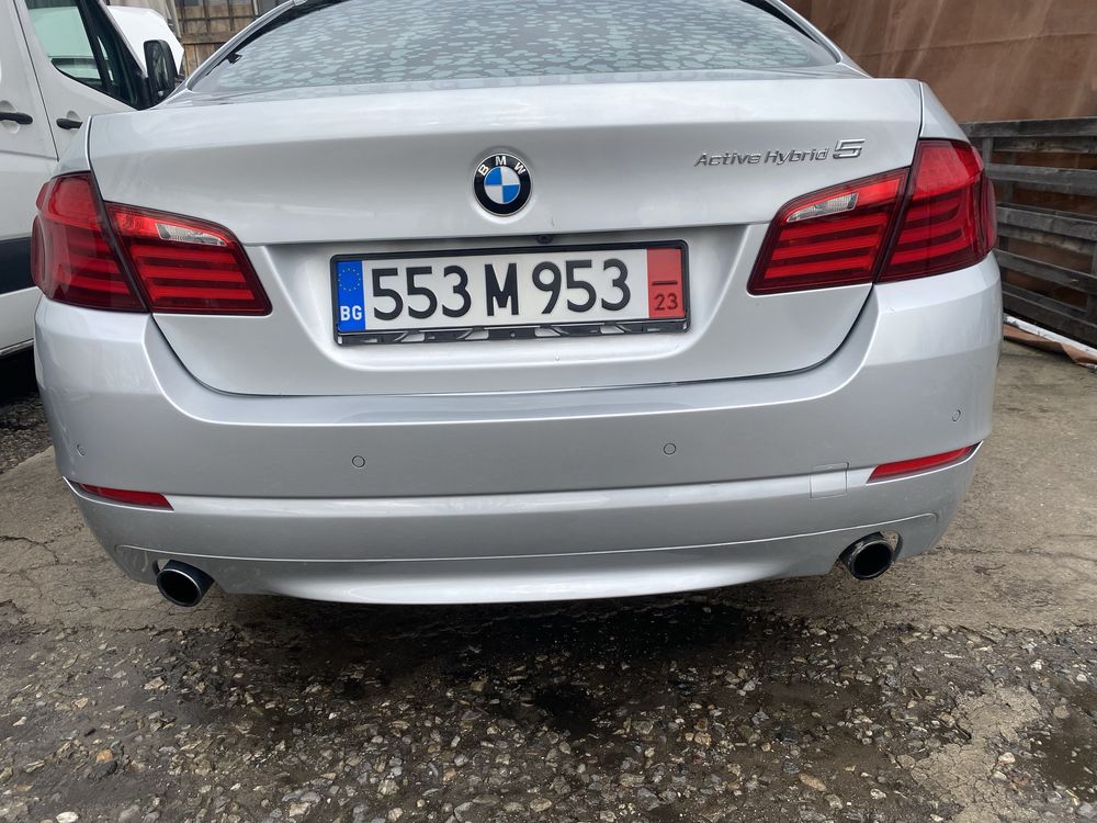 BMW 535 Activhibryd