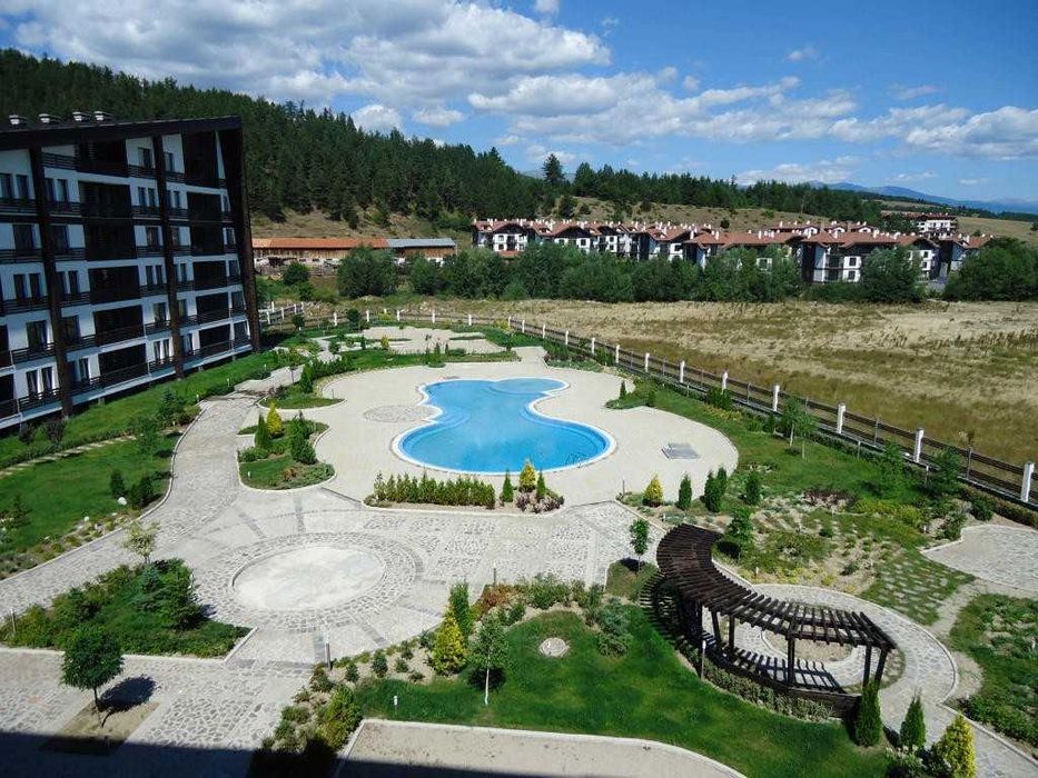 Паркинг за вашия Почивка с Кемпер в Банско