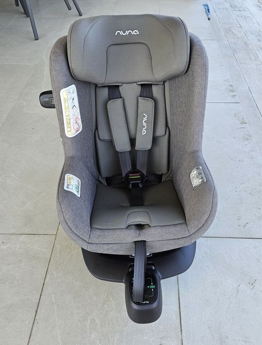 Scaun auto 360° NUNA TODL NEXT + baza isofix BASE NEXT I-SIZE